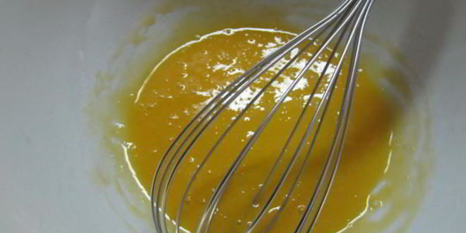 Рецепт пирожное солнечное из кукурузных хлопьев