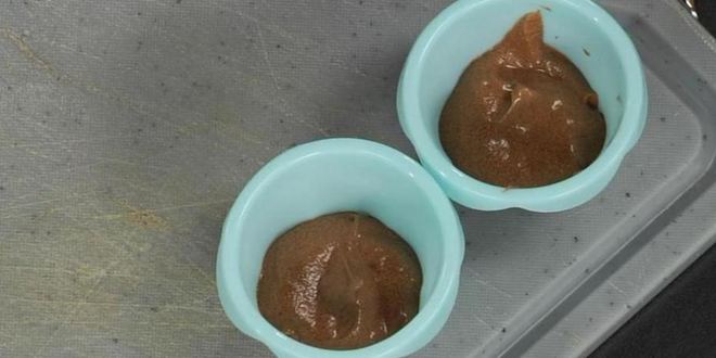 Рецепт пирожное спящий везувий