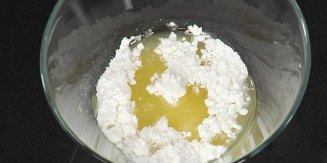 Рецепт пирожное спящий везувий