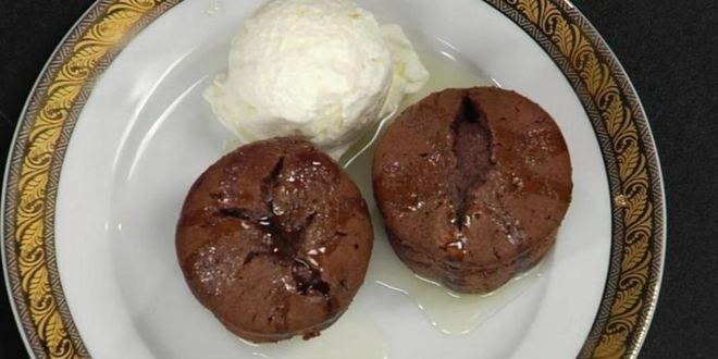 Рецепт пирожное спящий везувий