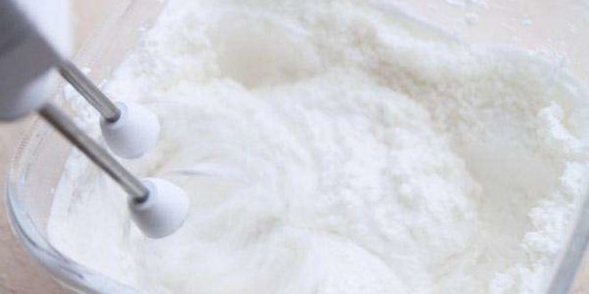 Рецепт пирожное суфле сердце