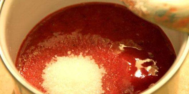 Рецепт пирожное суфле сердце