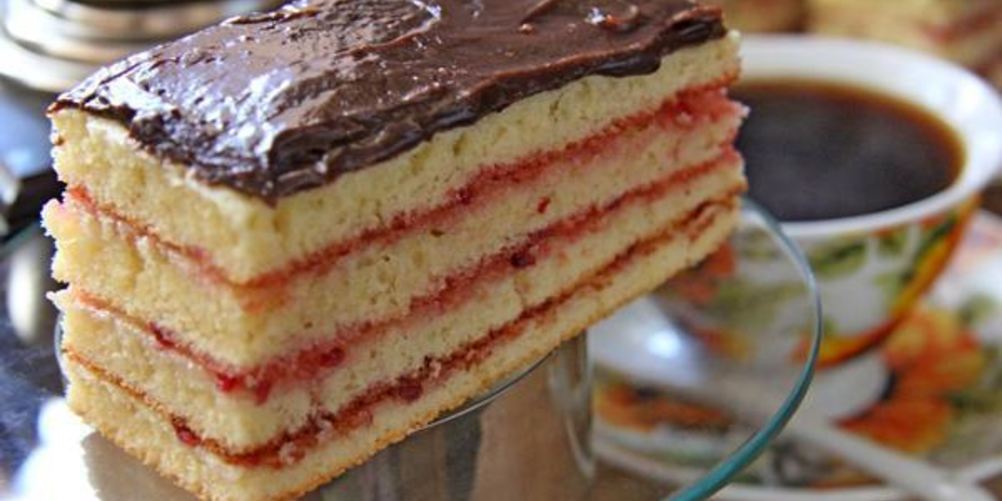 Как приготовить пирожное валентинов день