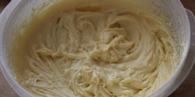 Рецепт пирожное валентинов день