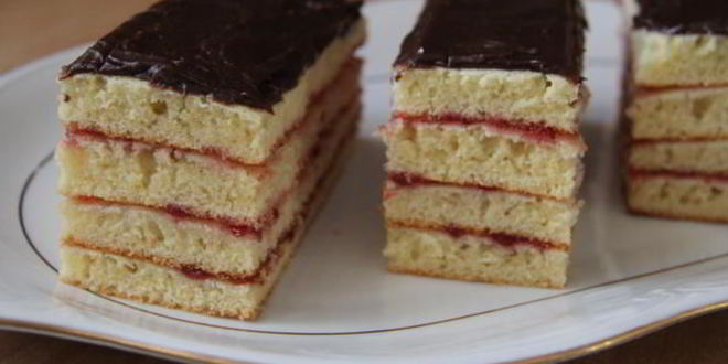 Рецепт пирожное валентинов день