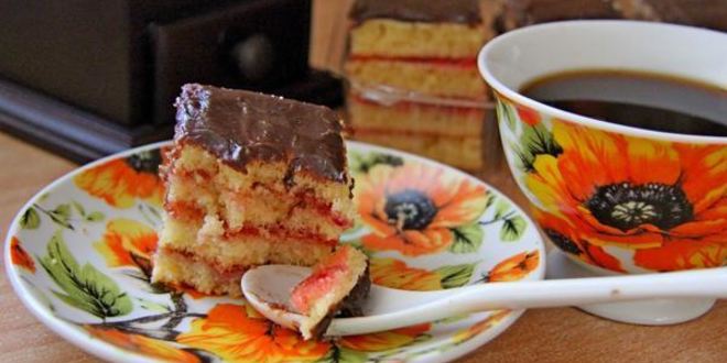 Рецепт пирожное валентинов день