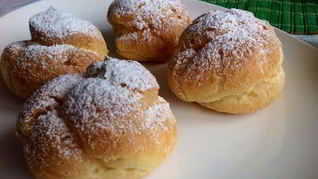 Рецепт Пирожное Вецрига