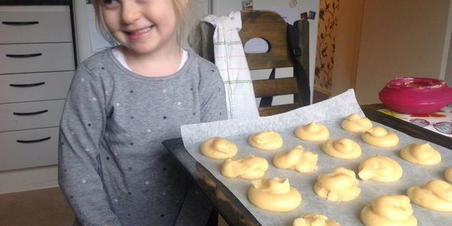 Рецепт пирожное вецрига