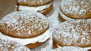 Рецепт Пирожные Буше