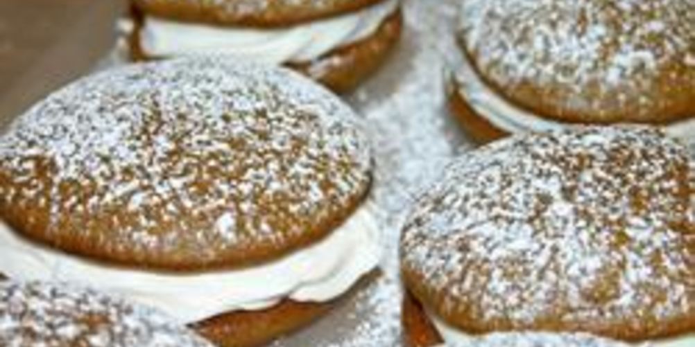 Как приготовить пирожные буше