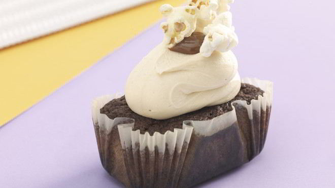 Рецепт Пирожные из бисквита