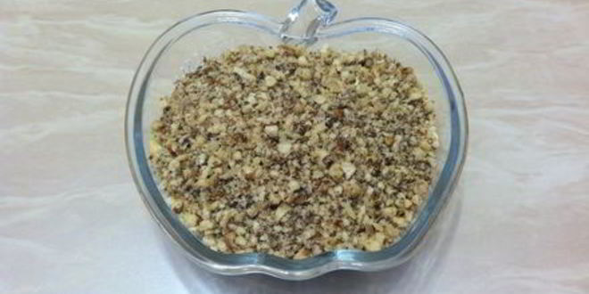 Рецепт пирожные из домашних вафель