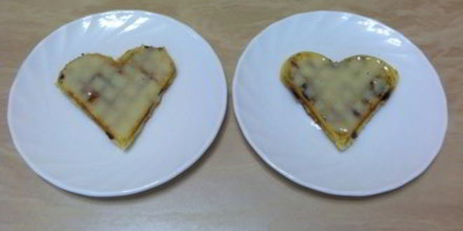 Рецепт пирожные из домашних вафель