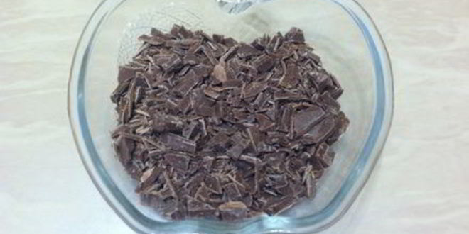 Рецепт пирожные из домашних вафель