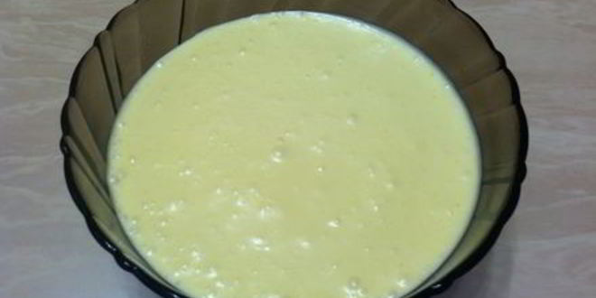 Рецепт пирожные из домашних вафель