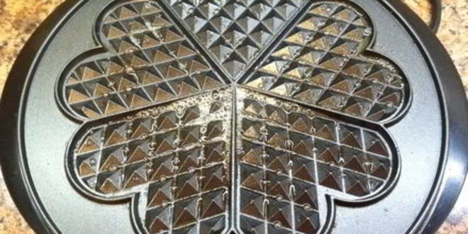 Рецепт пирожные из домашних вафель