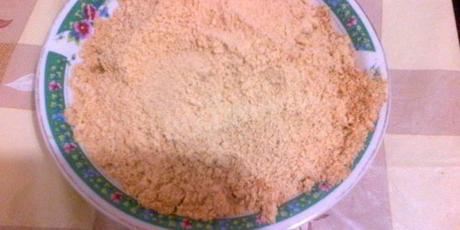 Рецепт пирожные из слоеного теста с масляным кремом на сгущенном молоке