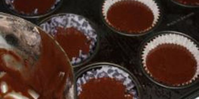 Рецепт пирожные капкейки совята