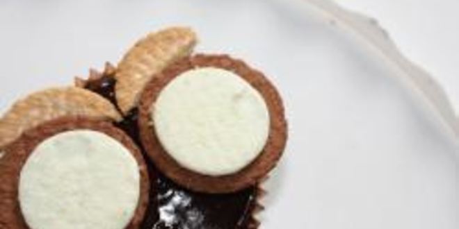 Рецепт пирожные капкейки совята