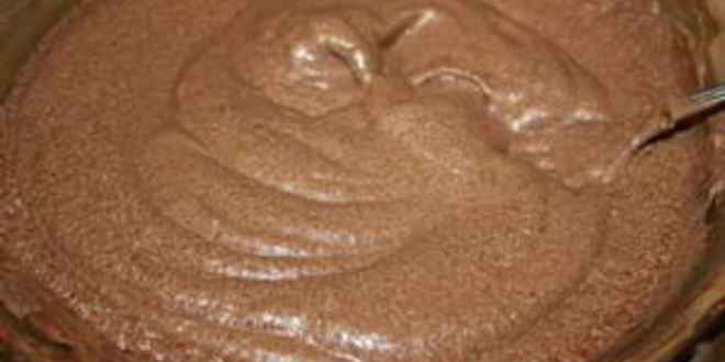 Рецепт пирожные картошка, дубль два