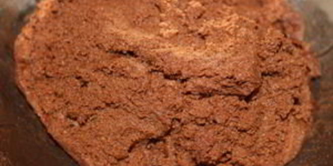 Рецепт пирожные картошка, дубль два