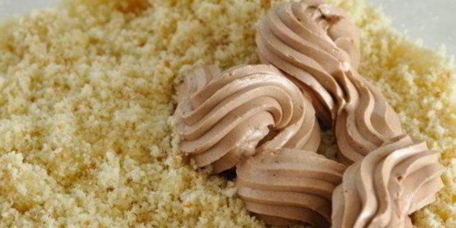 Рецепт пирожные картошка