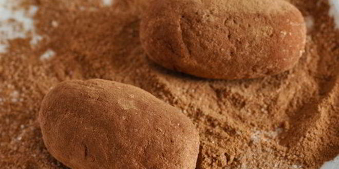 Рецепт пирожные картошка