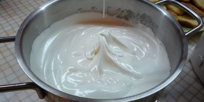 Рецепт пирожные наслаждение