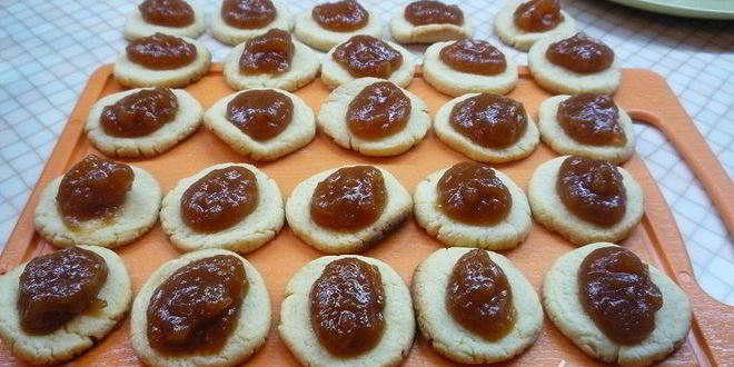 Рецепт пирожные наслаждение