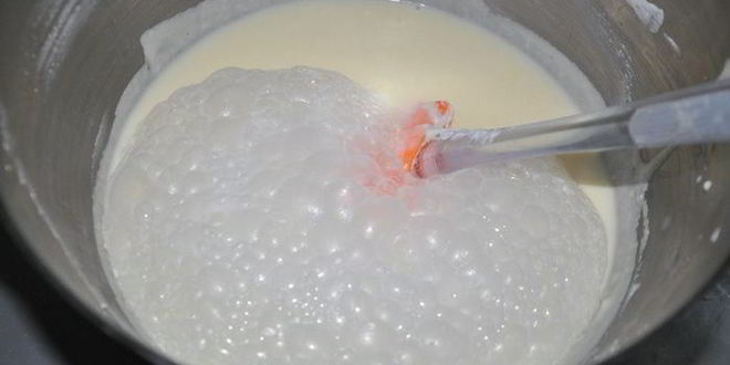 Рецепт пирожные персик