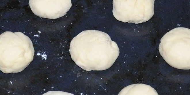 Рецепт пирожные персик