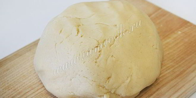 Рецепт пирожные персики