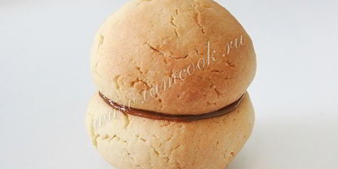 Рецепт пирожные персики