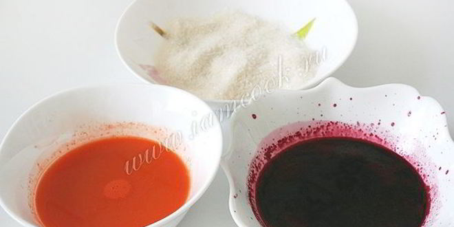 Рецепт пирожные персики