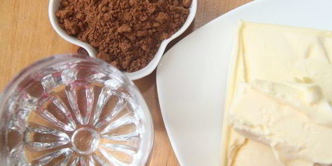 Рецепт пирожные пища ри