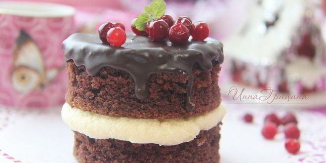 Рецепт пирожные пища ри