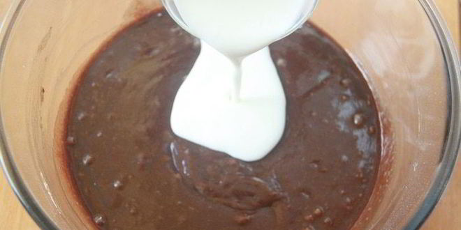 Рецепт пирожные пища ри