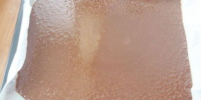 Рецепт пирожные пища ри