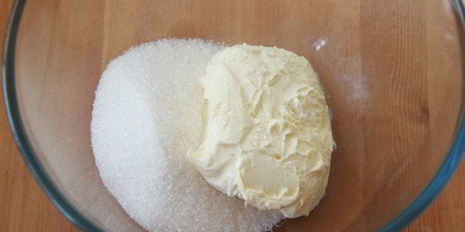 Рецепт пирожные пища ри