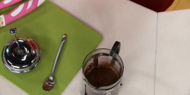 Рецепт пирожные с горячим шоколадом