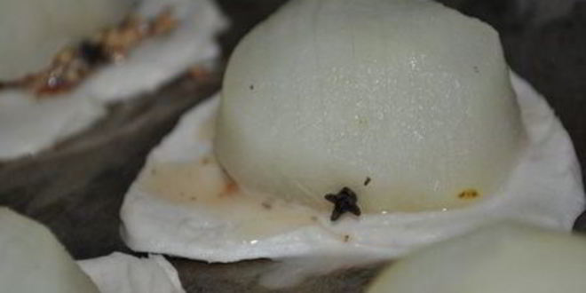 Рецепт пирожных с грушами