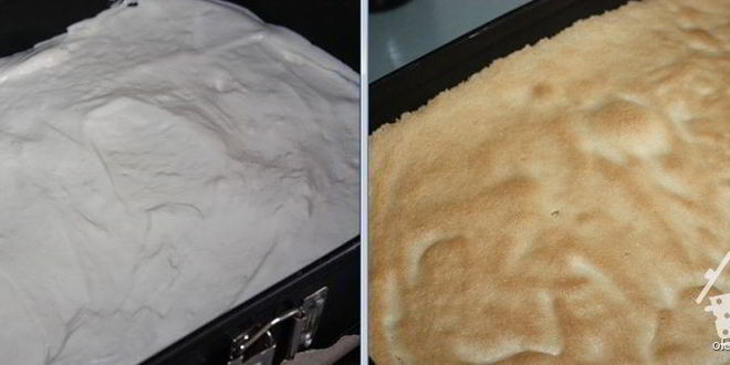 Рецепт пирожные с клубникой