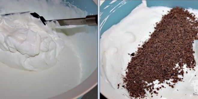 Рецепт пирожные с клубникой