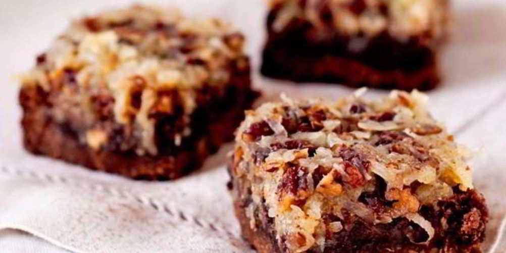 Рецепт гранола с миндалем и кокосовой стружкой