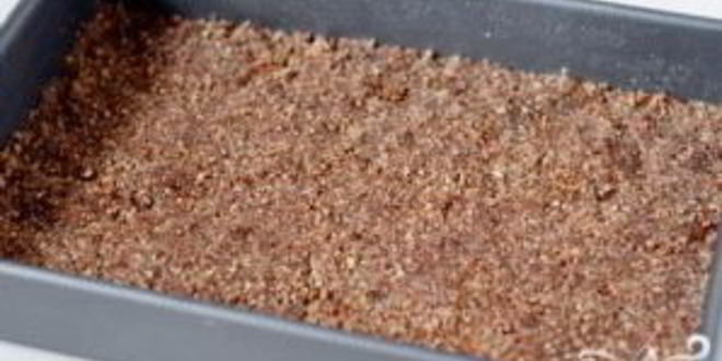 Рецепт пирожные с орехами и кокосовой стружкой