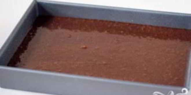 Рецепт пирожные с орехами и кокосовой стружкой