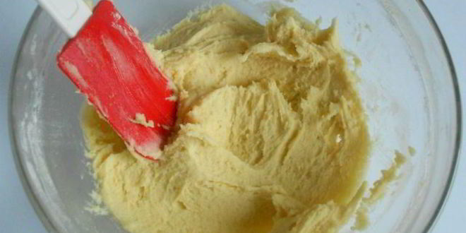 Рецепт пирожные с ревенем и кокосом