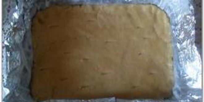 Рецепт пирожные с ревенем и яблоками