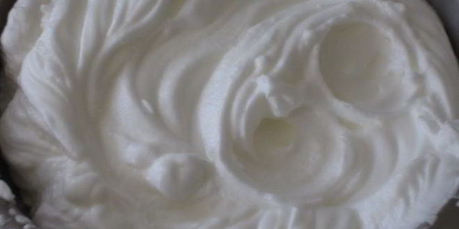 Рецепт пирожные с творожным кремом и фисташковым пудингом