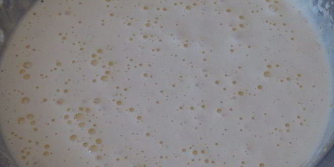 Рецепт пирожные с творожным кремом и фисташковым пудингом